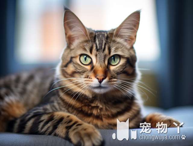 孟买猫跟埃及猫配出什么品种？