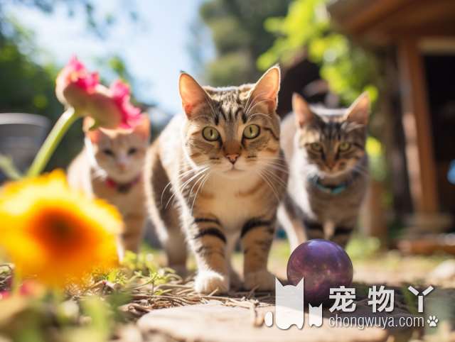 金吉拉猫如何自行洗澡？