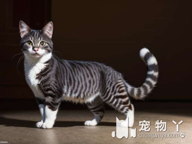 狸花猫与狸猫的区别