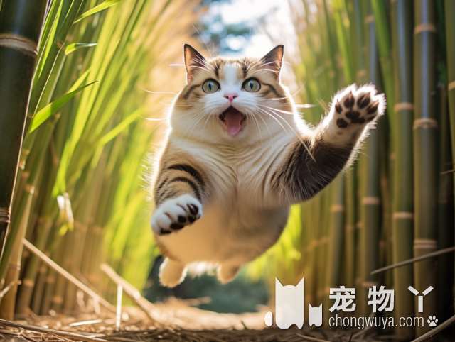 西伯利亚森林猫一岁可以长多大？